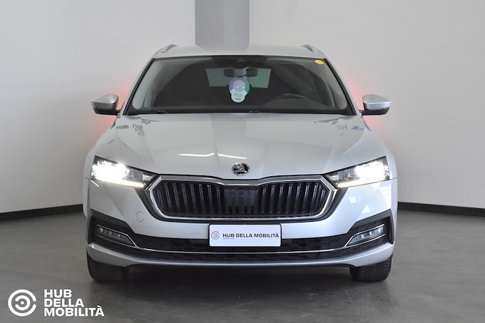 SKODA Octavia 1.5 G-TEC DSG Wagon Executive